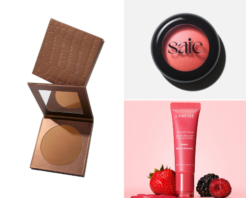 10 Minute Makeup cover photo collage