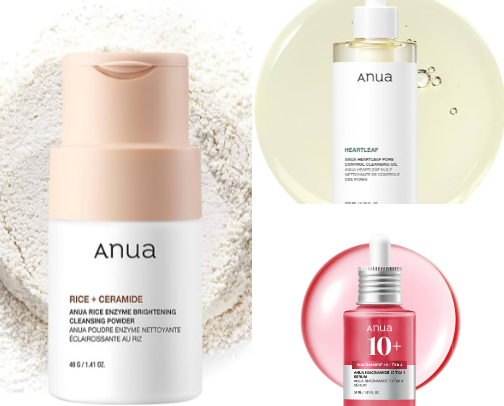 Tried & Loved: Anua Edition (US Links) cover photo collage