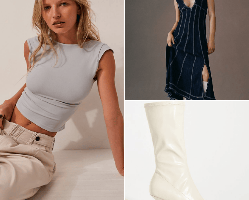 fashion cover photo collage