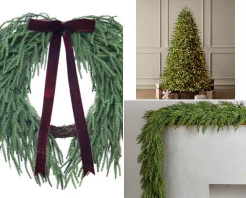 If you love to decorate for Christmas you’re going love these finds! cover photo collage