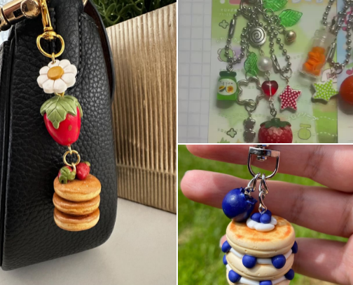 Trinkets cover photo collage