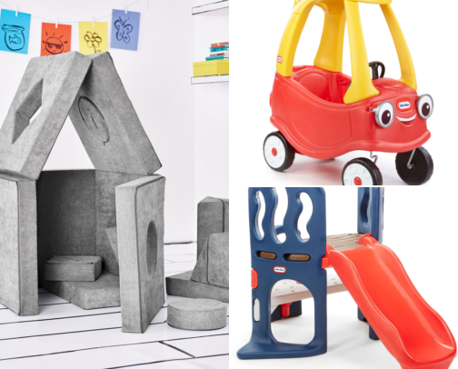 Essential Christmas Gifts for Toddlers That Get Played With All Year cover photo collage