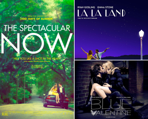 Heartfelt Hits: Must-Watch Romance Films 💔 cover photo collage