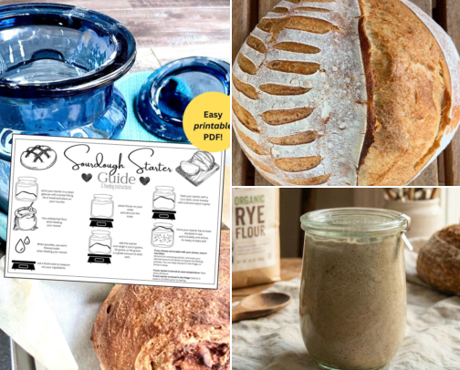Handmade Bread Kits That Finally Got Me To Stop Buying Store-Bought Loaves cover photo collage