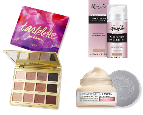 A Few of My Beauty Favorites cover photo collage