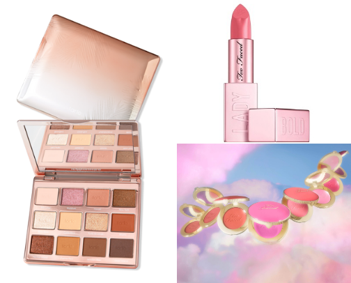 my fave beauty products! cover photo collage
