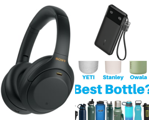 🎯My ultimate college Essentials list cover photo collage