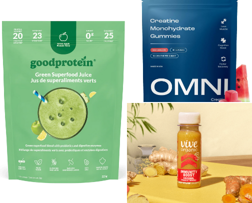 🌿 My Wellness & Self-Care Must-Haves cover photo collage