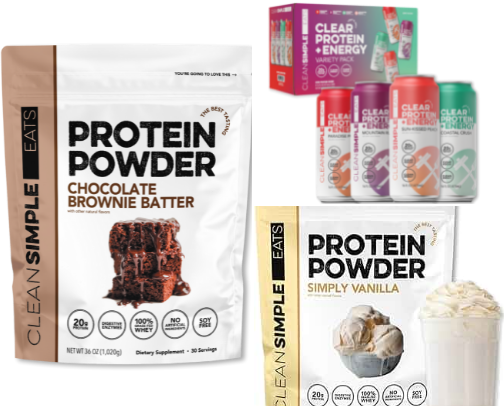 Healthy Living cover photo collage