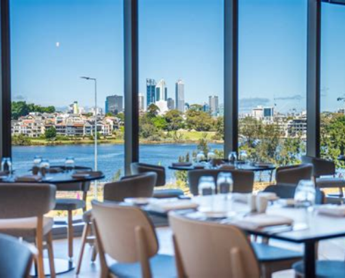Wheelchair-Friendly Cafés & Restaurants in Perth ♿️🍽️ cover photo collage