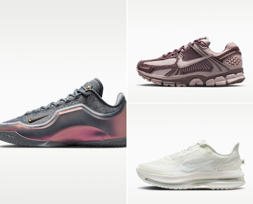Nike Picks for Comfort, Style & OG Vibes cover photo collage