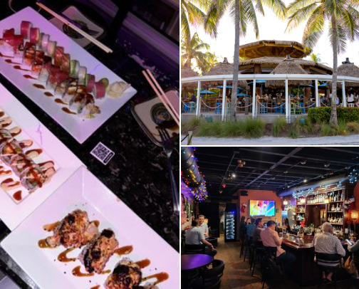 My top Pompano Beach recs 🍹🍺 cover photo collage