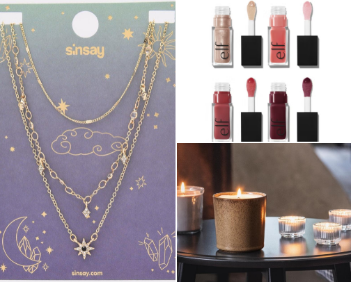 Cute birthday gift ideas 🎀 cover photo collage
