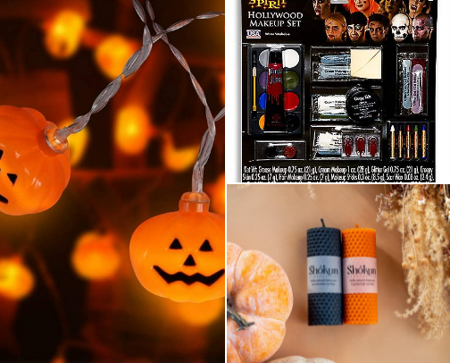 🎃 HALLOWEEN MUST-HAVE 2025 👻 cover photo collage