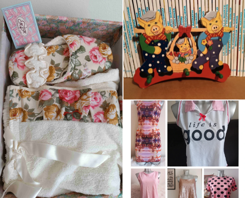 From My Closet to Yours – Vinted Finds (Giadaenea) 🛍️♻️ cover photo collage