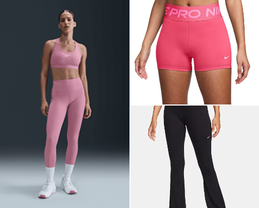GymGoddess Pack cover photo collage