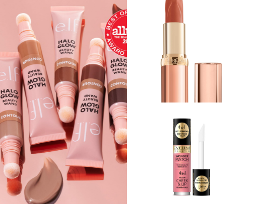 High-end makeup dupes!💄💋 cover photo collage
