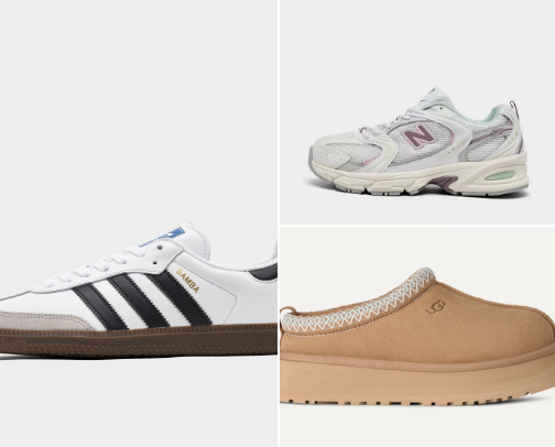 my fave basic everyday shoes ✨ cover photo collage