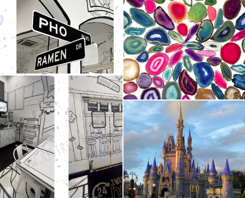 ✨ Orlando Florida – My Top Picks cover photo collage