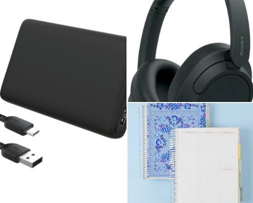 Top 20 Back-to-School Gifts for College Students cover photo collage