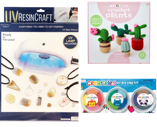 CHEAP & CREATIVE Hobbies for Adults to Try 🎨🧵 cover photo collage