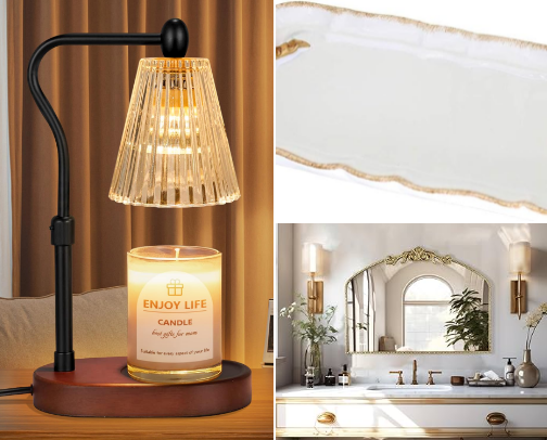 Vintage Cottage Decor Finds You Need🪴🫖🤎 cover photo collage