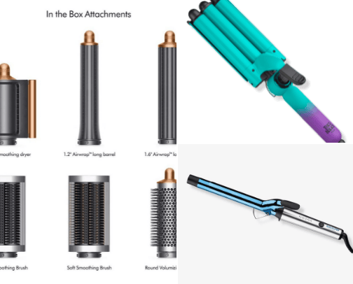 Hair tools for everyone that are easy to use cover photo collage