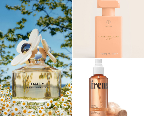 The BEST smelling perfumes☁️ cover photo collage