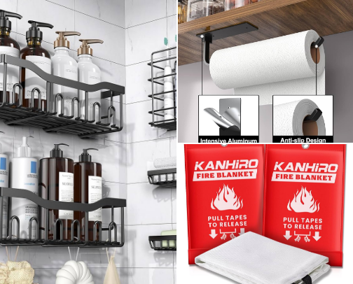 Amazon finds cover photo collage