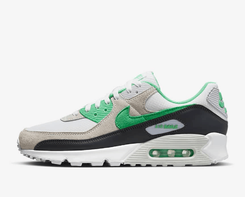 Sneakers for man cover photo collage