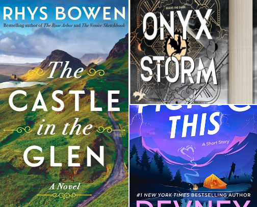 My Must-Read Picks cover photo collage