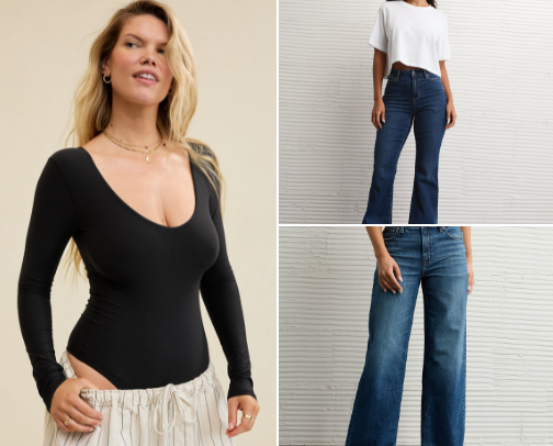 My Winter Fashion Finds cover photo collage