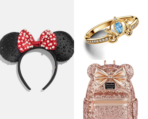 Disney Park Day Essentials: My Magical Favorites ✨ cover photo collage