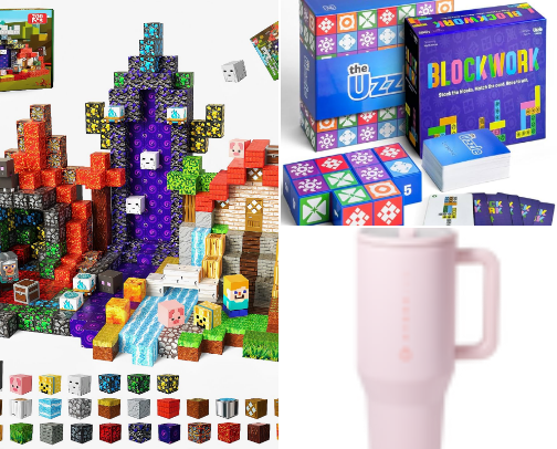 Let’s kick off holiday shopping early peeps cover photo collage