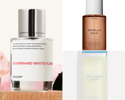 Cozy & Elegant Fragrance Staples: The 3 Scent Profiles You Need🌸 cover photo collage