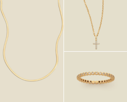 Chic Little Things cover photo collage