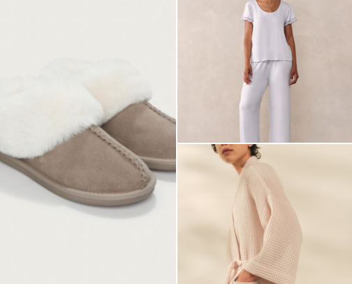 My current obsession- The White Company top favourites. cover photo collage