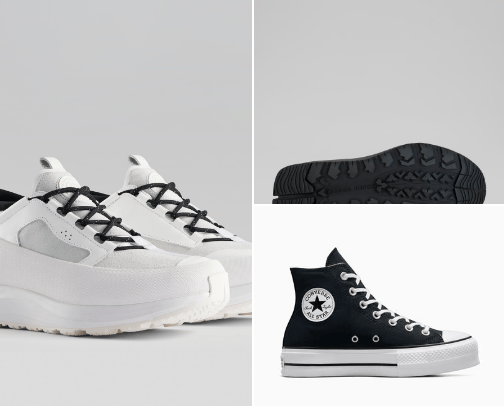 Shoes (Ladies) cover photo collage