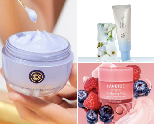 Skincare you NEED! (No B.S., Just Results) cover photo collage