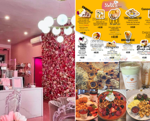 San Diego Bites & Delights cover photo collage