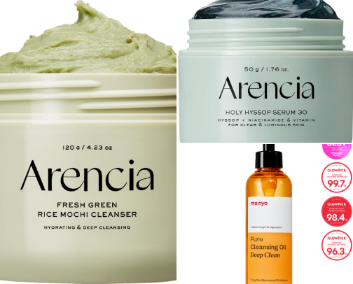 Skincare I am loving lately cover photo collage