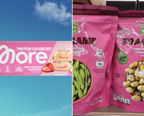 High Protein Goodies 😋 cover photo collage