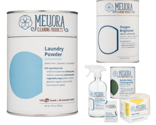 All Natural Cleaning Products🫧🧼 cover photo collage