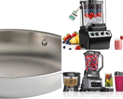 The Timeless Home Chef cover photo collage