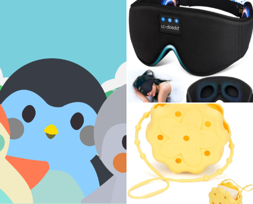 Treat Yo Self-Care cover photo collage