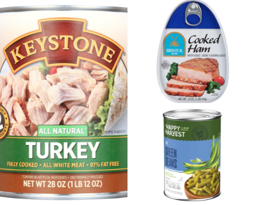 Little Free Pantry: Thanksgiving Starter Kits cover photo collage