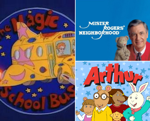 Kids shows must watch cover photo collage