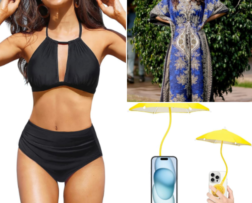 Pool League Must Haves cover photo collage