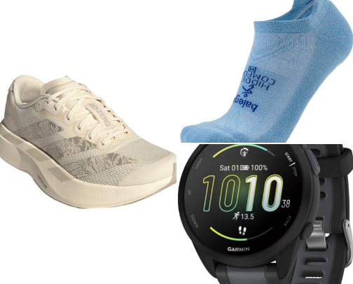 The 5K-to-Coffee Running Edit: My Favorite Short-Run Essentials cover photo collage