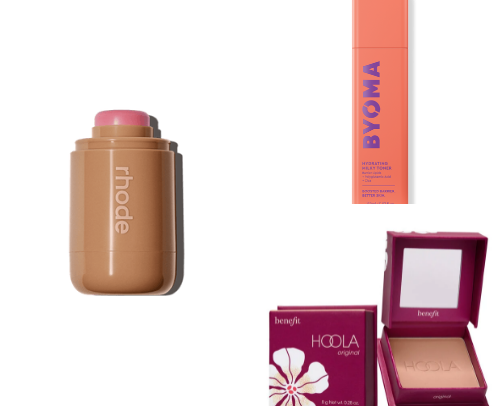 "Let me influence you" cover photo collage